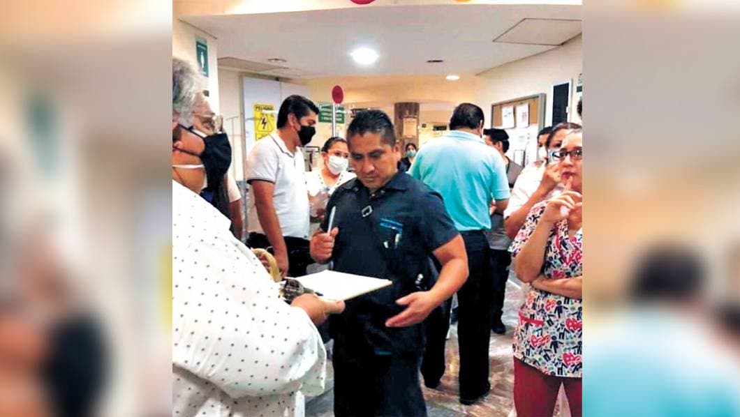 Médico sobrevive por segunda vez a COVID-19 en Morelos