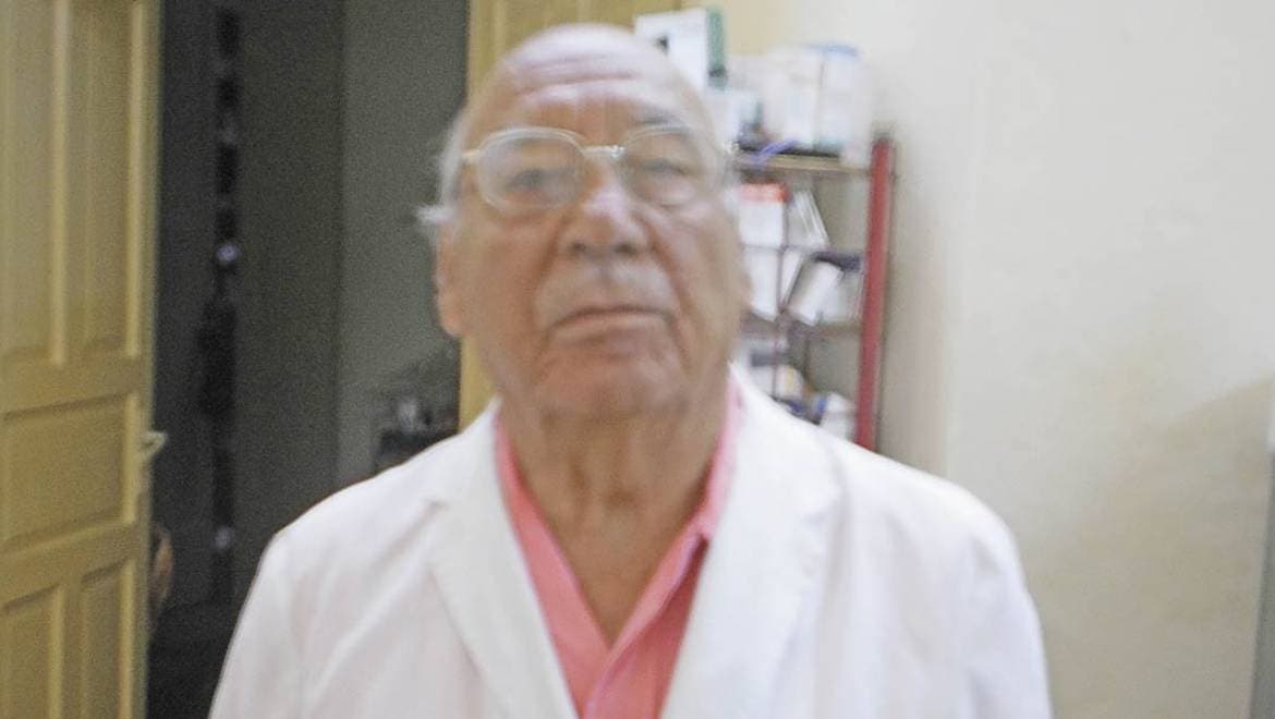 Doctor Manuel Vallejo