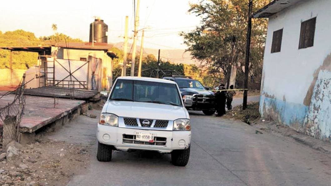 Emboscan a mecánico y su novia en Xochitepec