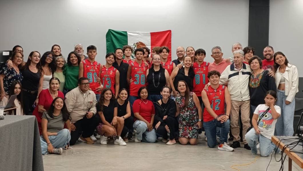 Van por la corona a Centroamérica ¡Reciben armadura!