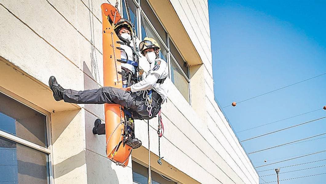 Recomienda ERUM medidas contra accidentes en Morelos