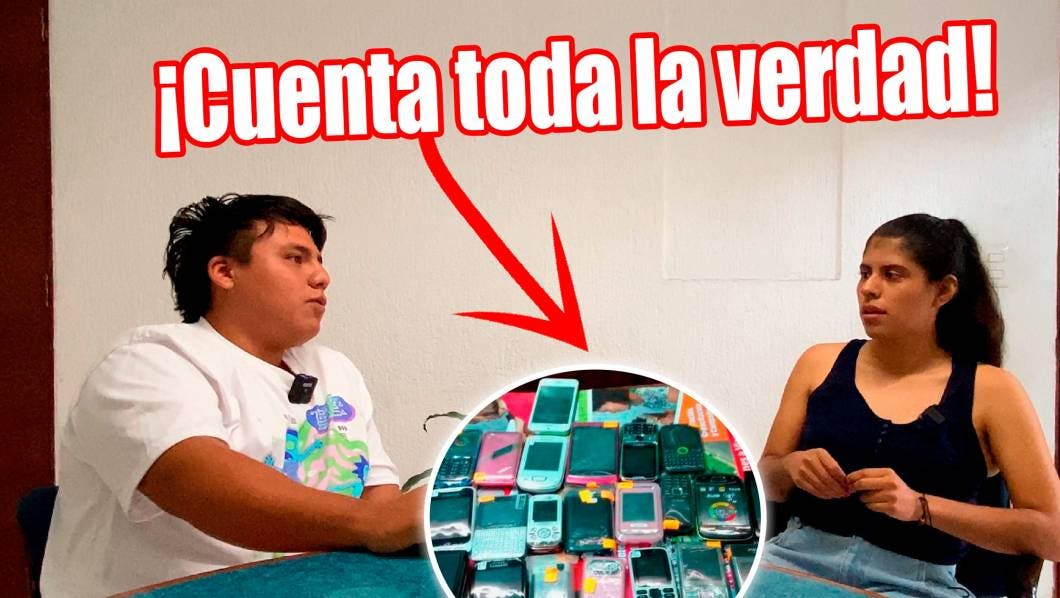 Aparece "Damon El Genio" y explica todo: ¿Sí estafaba a personas en Cuernavaca?