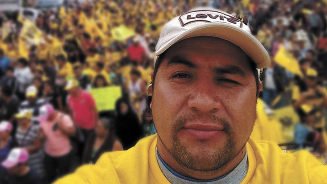 Ultiman a otro ex candidato en Huitzilac