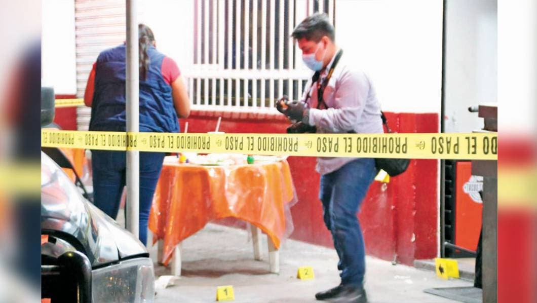 Intenta asaltar taquería en Cuautla