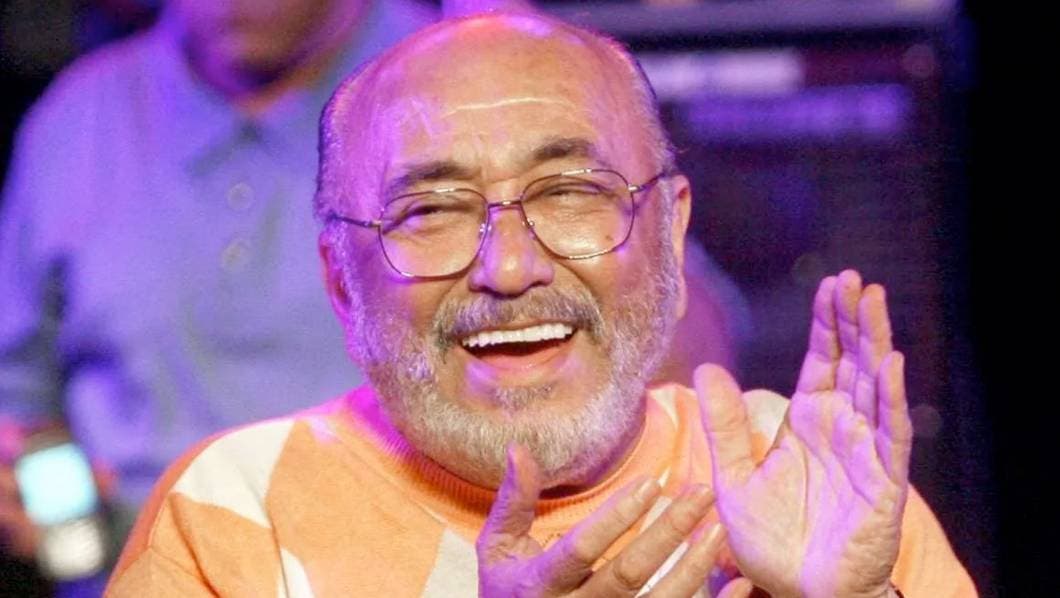 Fallece Eddie Palmieri