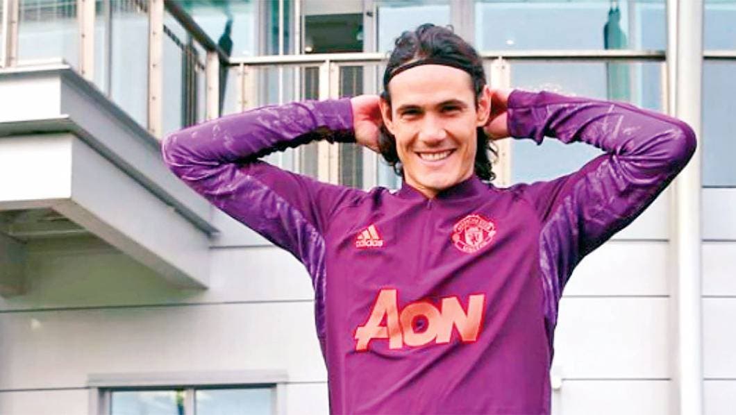 Defiende Uruguay a Cavani