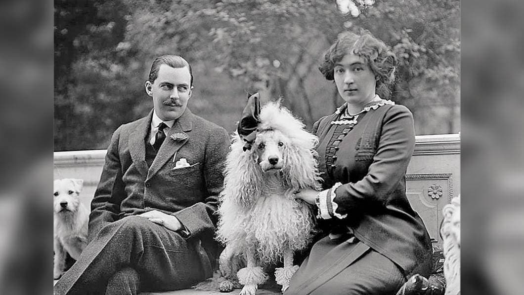 Del cronista - Divorcios al Vapor en Morelos Dos casos: El de Edward McLean y el de Barbara Hutton