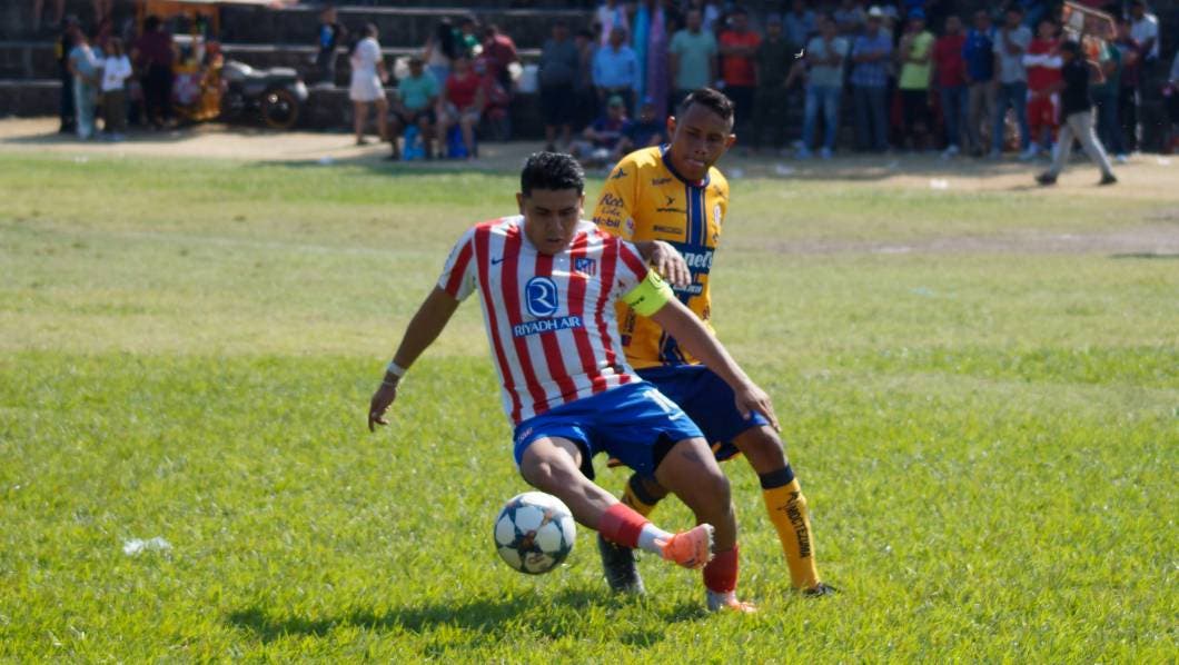 El Atlético San Pedro puso fin a una sequía de 20 años