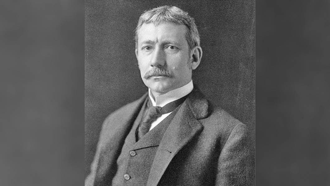 Del cronista: El Secretario de Estado de E.U. Elihu Root visitó Cuernavaca en 1907