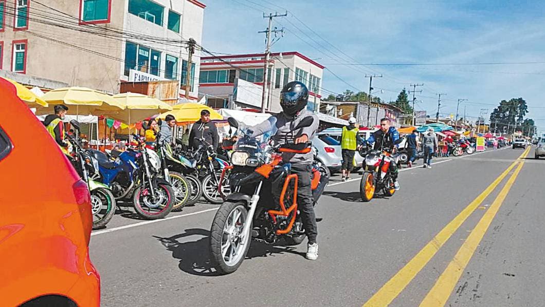 En fines de semana, Huitzilac sin control del alcalde 