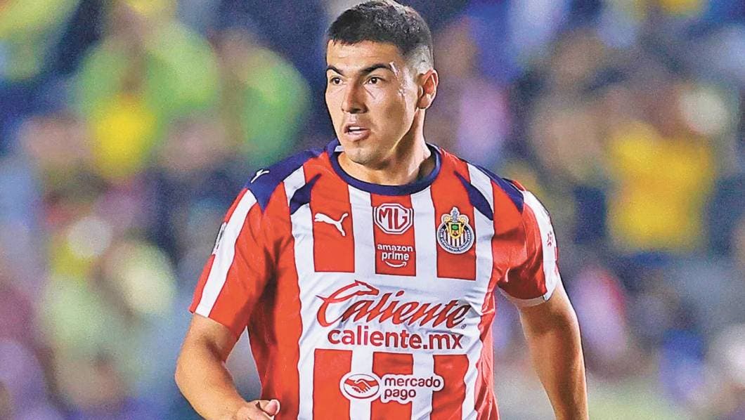 Erick “Guti” Gutiérrez.