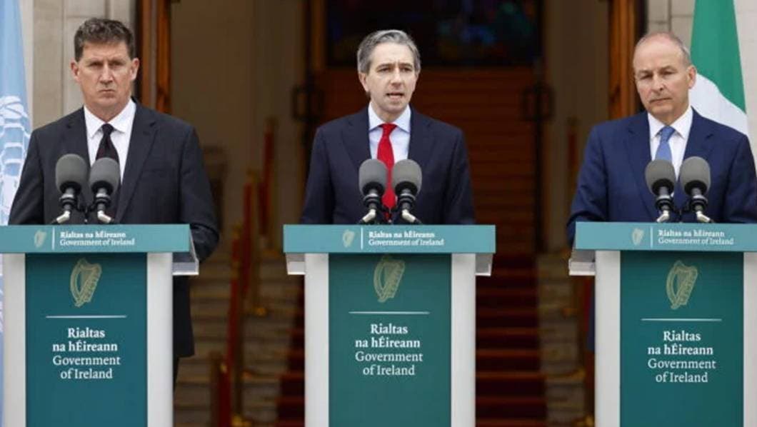 Reconocen formalmente España, Noruega e Irlanda a Palestina como Estado