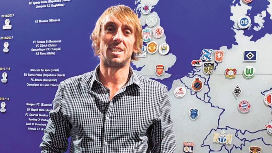 Para fuerzas básicas. Raúl Herrera fue formador en el Villarreal de España durante 17 años.