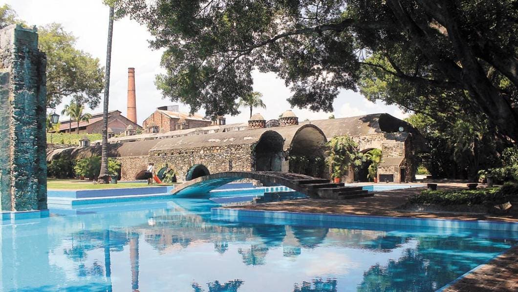 Tu Colonia - La ex Hacienda de Temixco