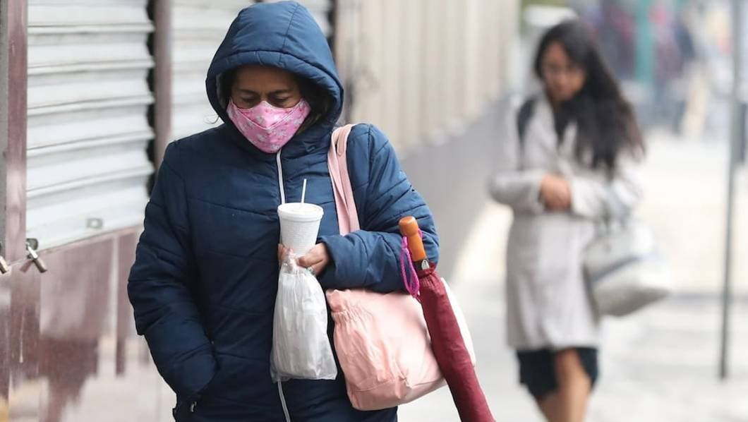 Frente frío 29 traerá lluvias y niebla a Morelos este fin de semana