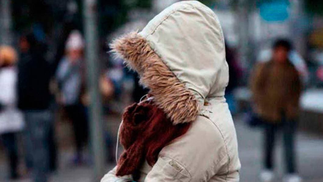 Frente frío 32 provocará descenso de temperatura, viento y lluvias aisladas en Morelos