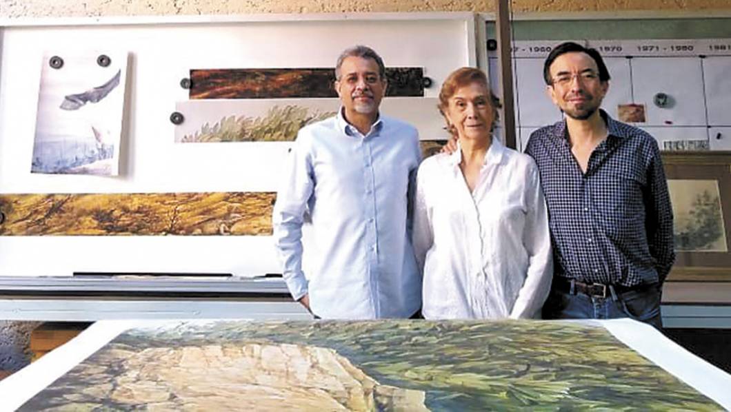 Mantienen viva la obra de Jorge Cázares en Morelos