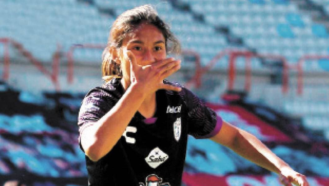 Fátima Arellano abrió el camino