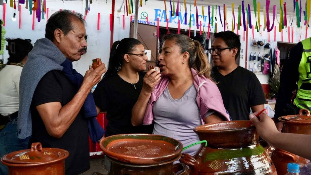 6ª Feria del Ponche en San Andrés de la Cal, del Pueblo Mágico de Tepoztlán