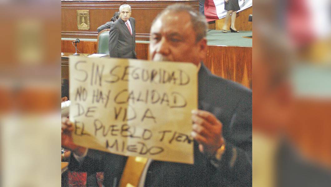 Y sigue igual Fidel Demédicis