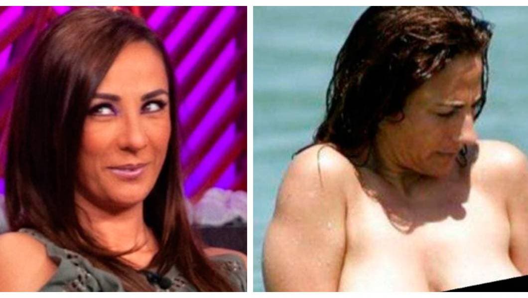 Supuesto "pack" de Consuelo Duval, la actriz asegura no ser ella