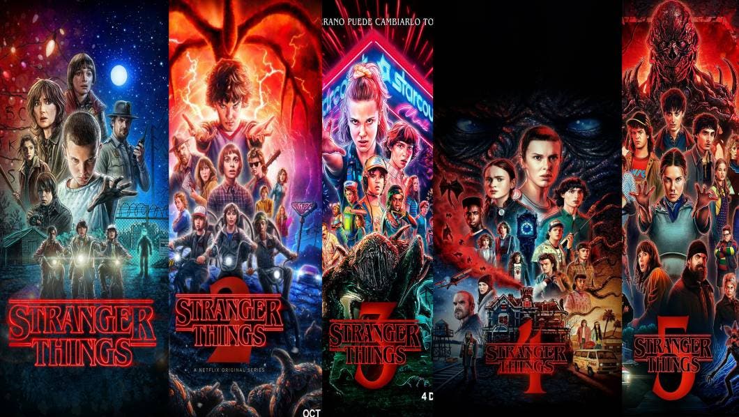 Final Stranger Things