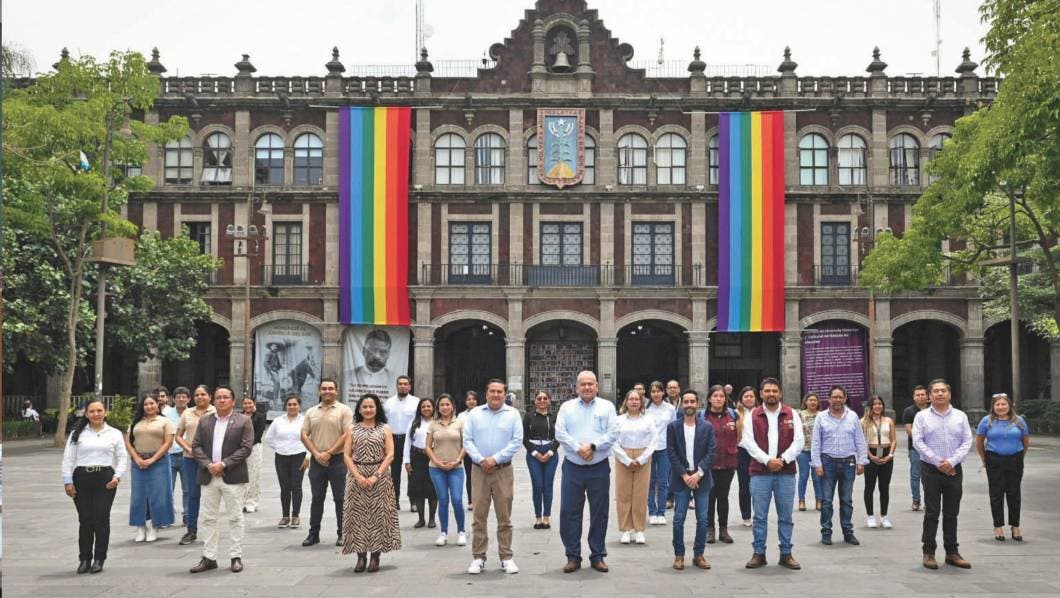 Morelos Gobierno LGBT