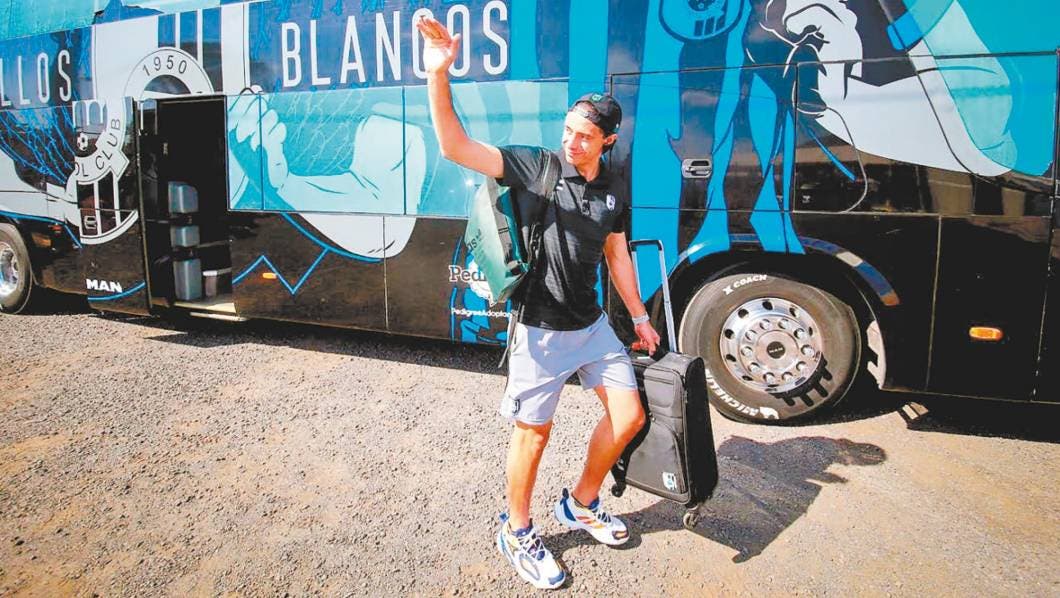 Gallos se va a Morelia