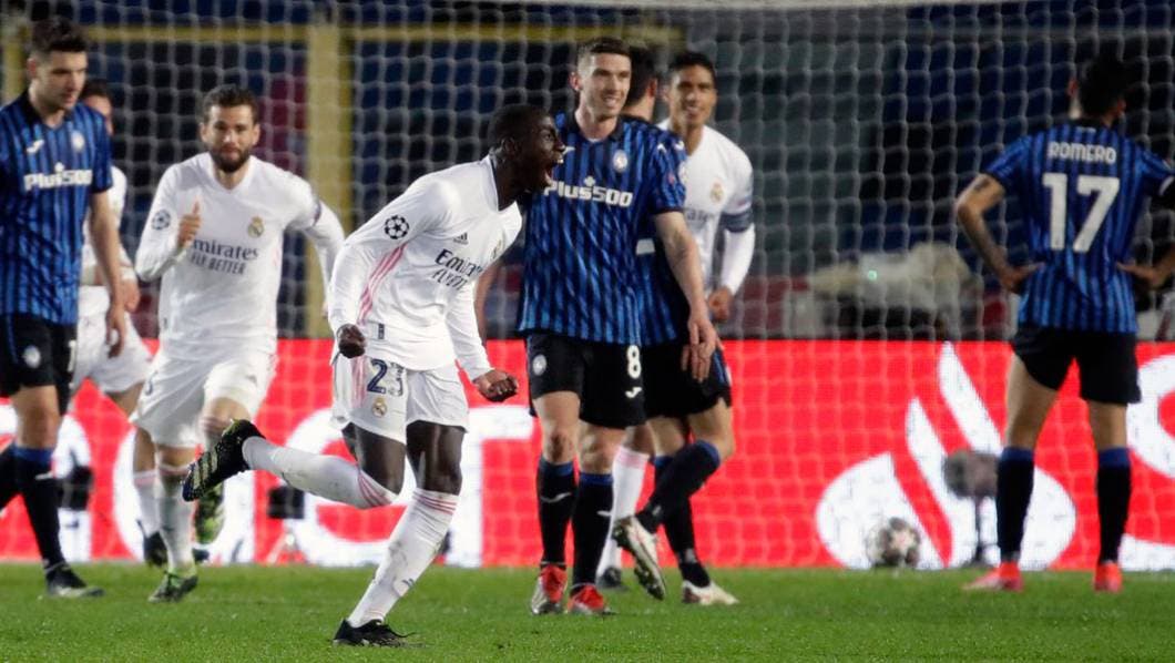 Gana Real Madrid en octavos de la Champions