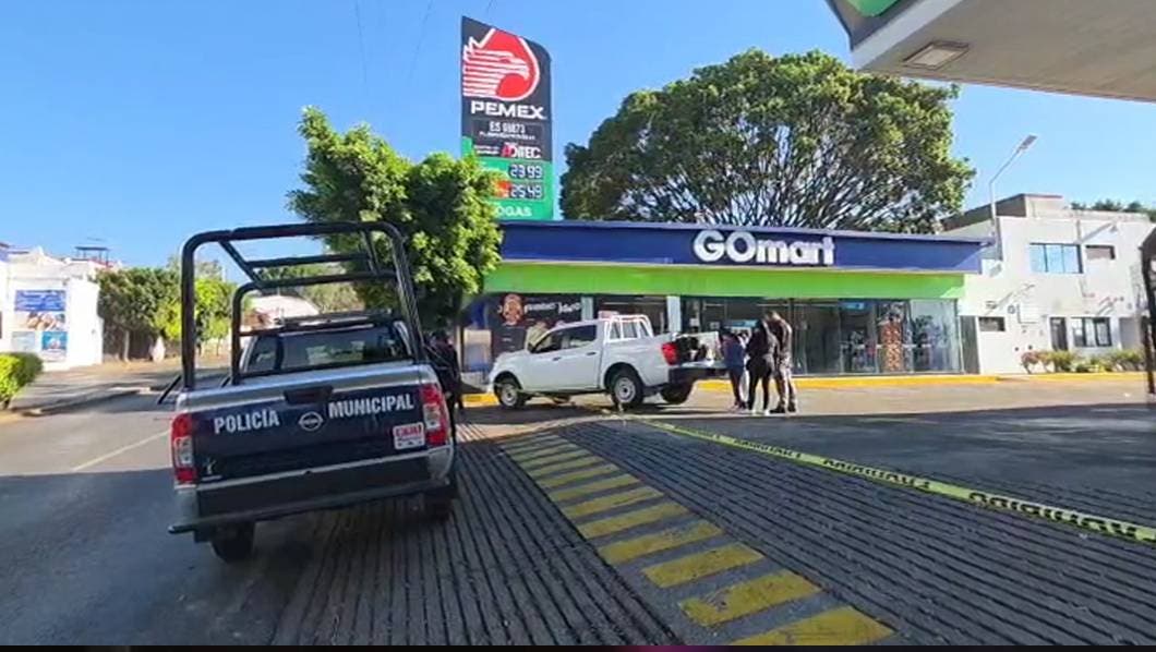 Gasolinera