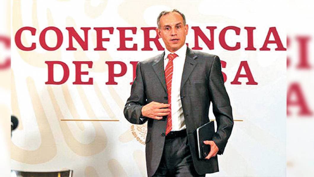 Rebasa México los 15 mil contagios de COVID-19