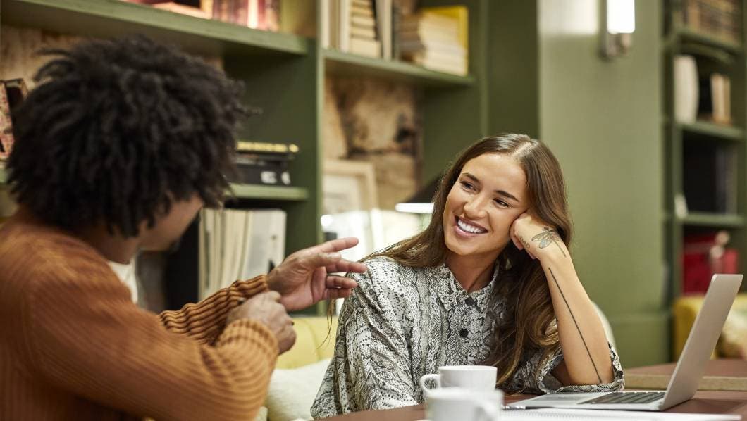 Ser una green flag es posible, pero toma tiempo y trabajo.