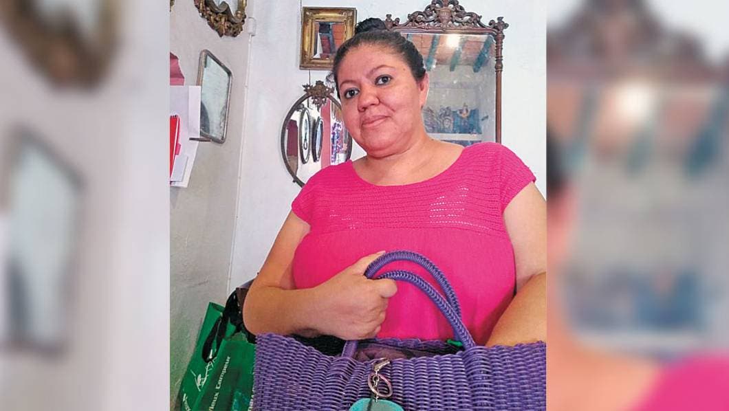 Griselda Hurtado, su historia es de generosidad para comida y arte