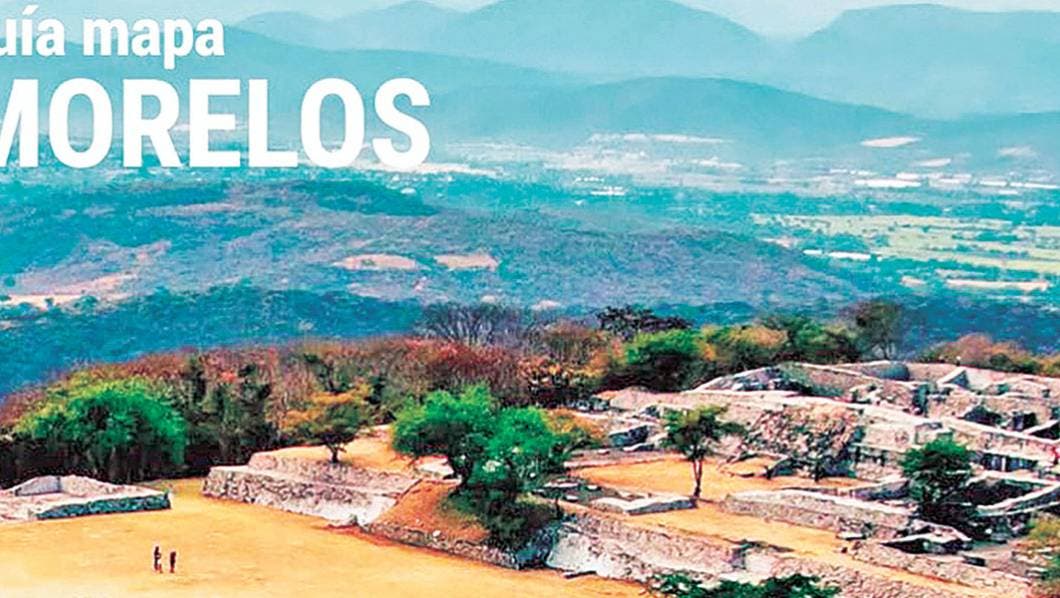 Confían en guía-mapa para el desarrollo turístico en Morelos