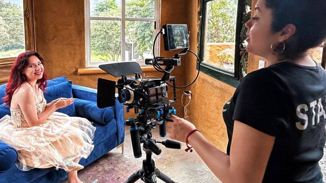 Lan­zan diplo­mado de cine acce­si­ble