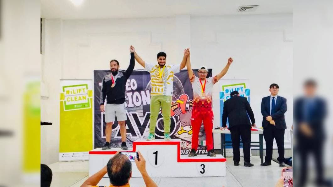 Federación Mexicana de Levantamiento de Pesas