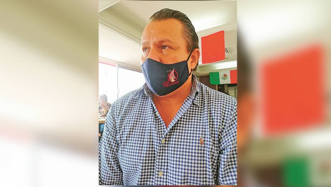 Presidente de la Cámara Nacional de la Industria Restaurantera y Alimentos Condimentados (Canirac), Harry Nielsen León.