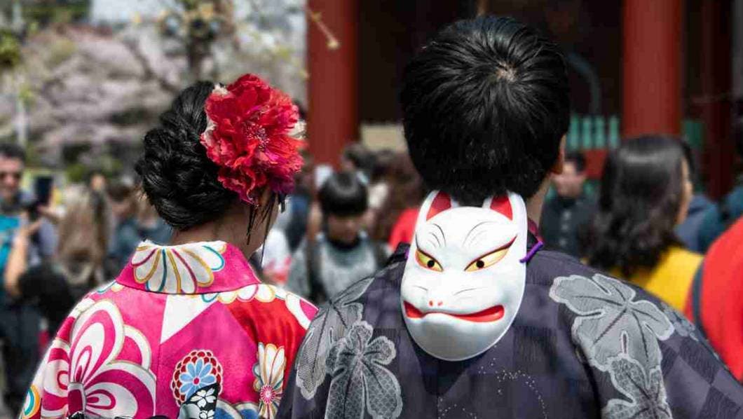 Haru Matsuri. Este festival, cuyo nombre se traduce como “Festival de la Primavera”