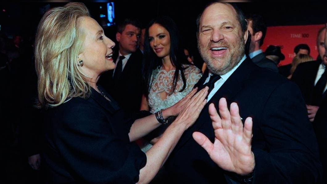 Otra mujer acusa a Weinstein por un intento de violación en 2012