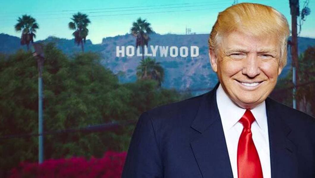 Hollywood en peligro por loa aranceles de Trump