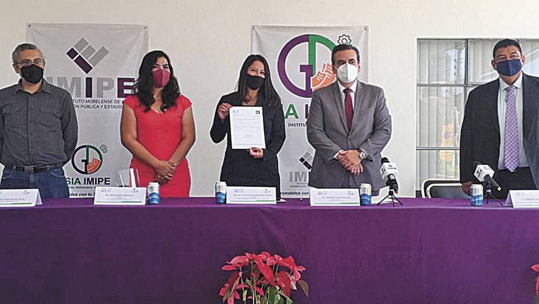 IMIPE, punta de lanza con sistema de gestión documental