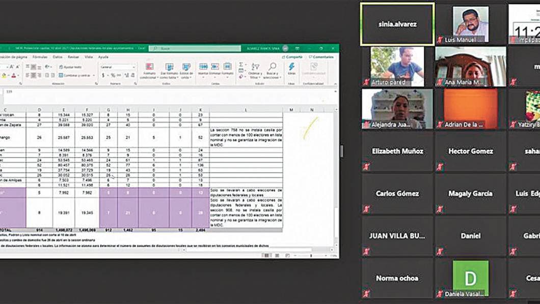 Le ganan las carreras al Impepac por buscar apoyo
