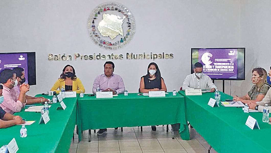 Informan. Autoridades del Idefomm se&ntilde;alaron que los ayuntamientos enfrentar&aacute;n problemas econ&oacute;micos para fin de a&ntilde;o.