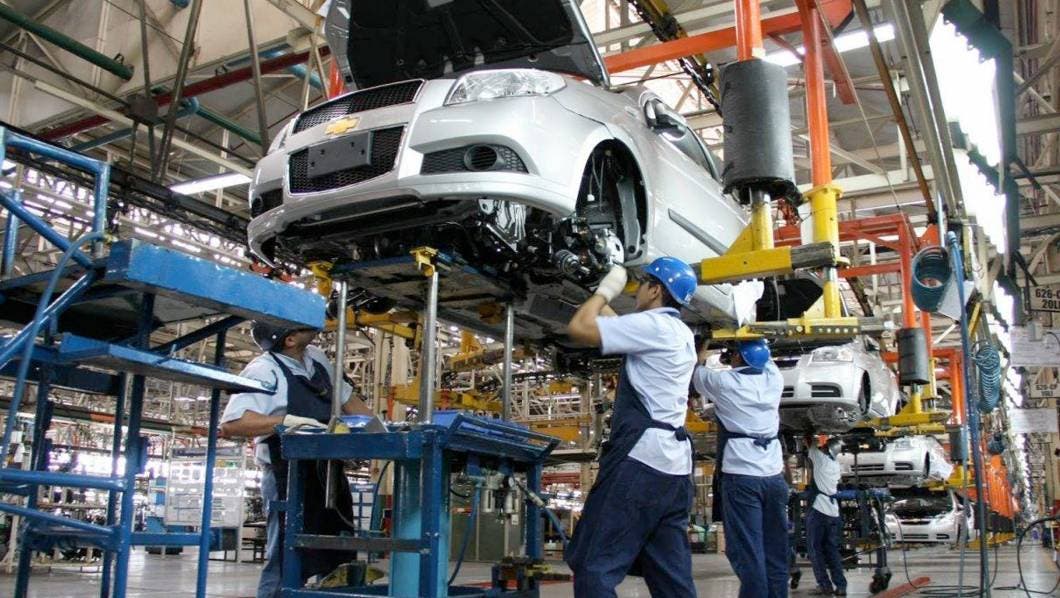 Industria automotriz