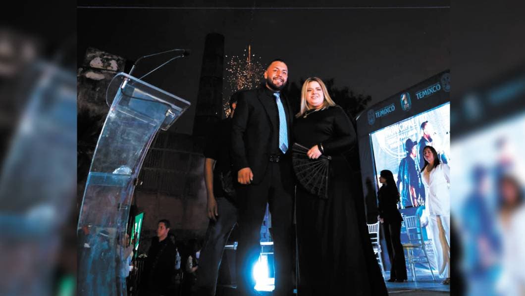 El alcalde de Temixco, Israel Piña Labra