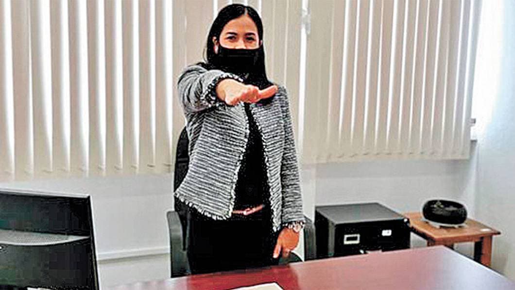 Toman protesta a Ivonne Nava como presidenta del TECyA