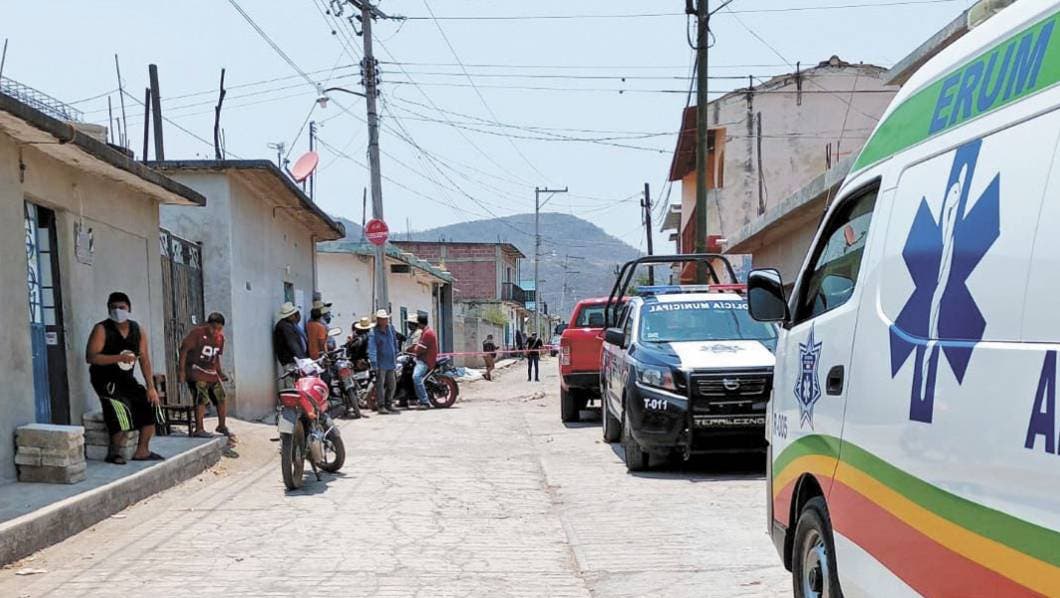 Atacan y matan a sujeto en Ixtlilco el Grande