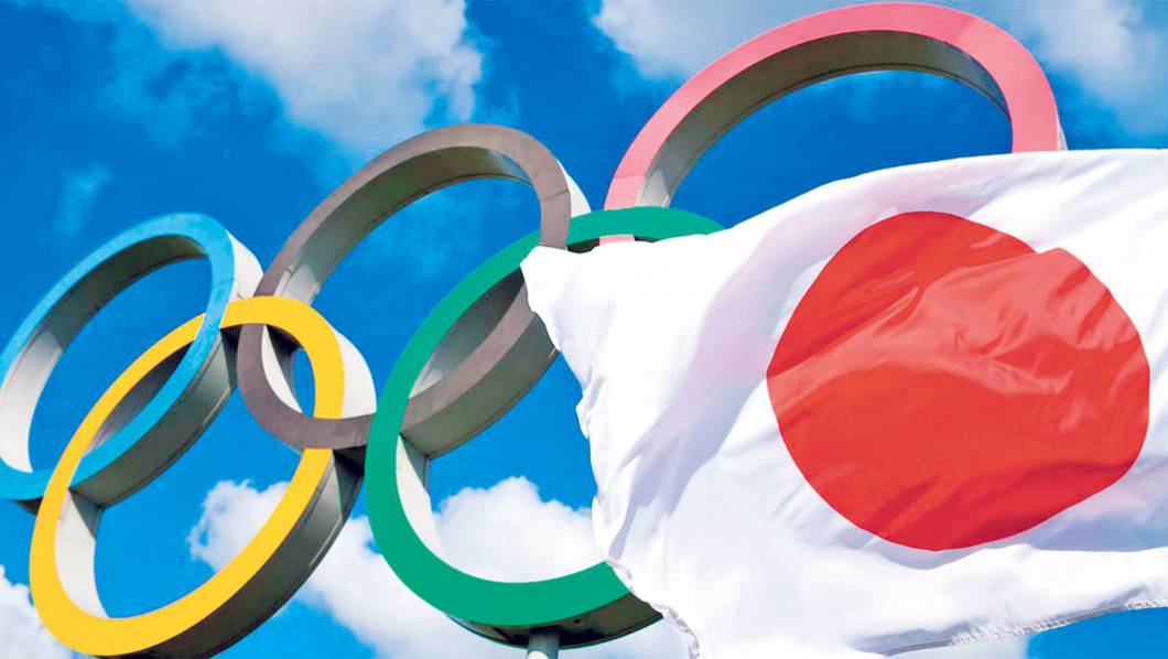 Sí habrá Juegos Olímpicos