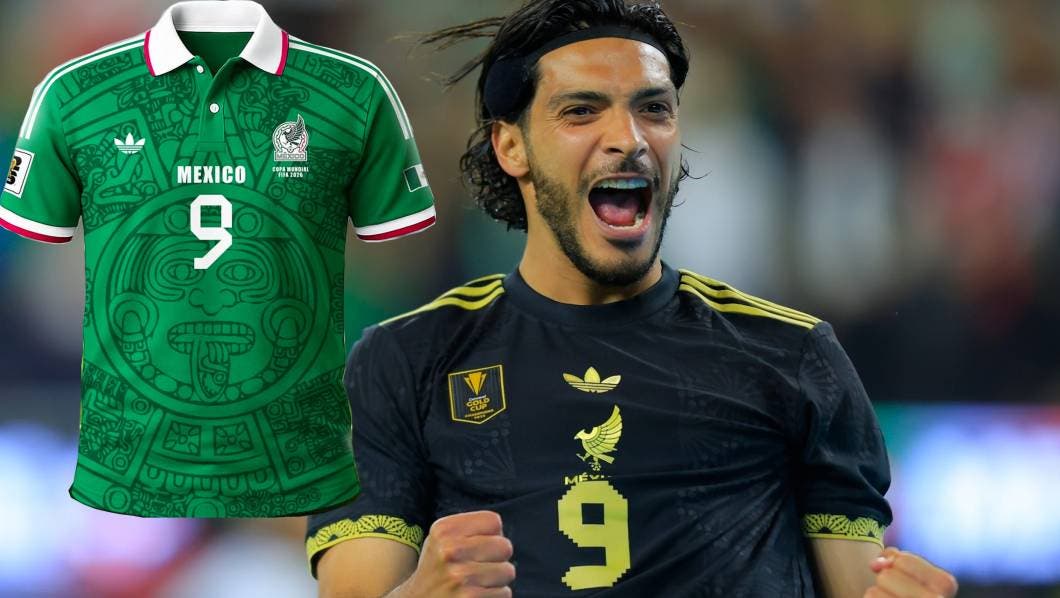 Según nuevas filtraciones, el combinado nacional estaría por estrenar un nuevo jersey