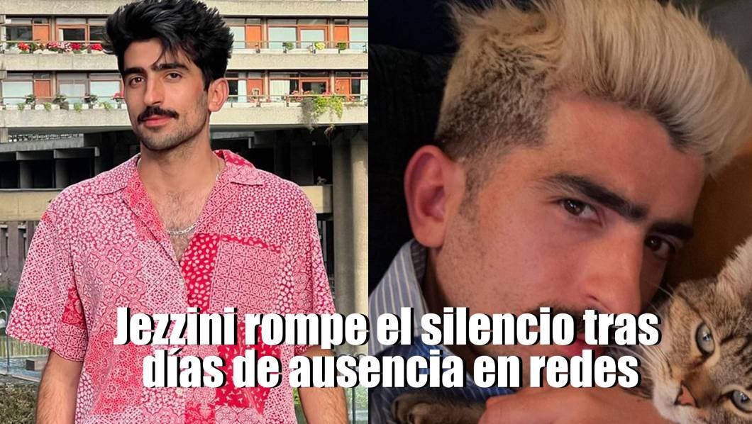 Jezzini vuelve a redes